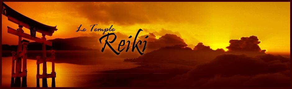 Le Temple du Reiki Index du Forum